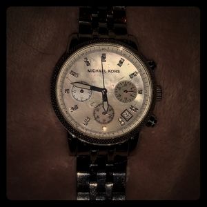 Womens Michael kors watch